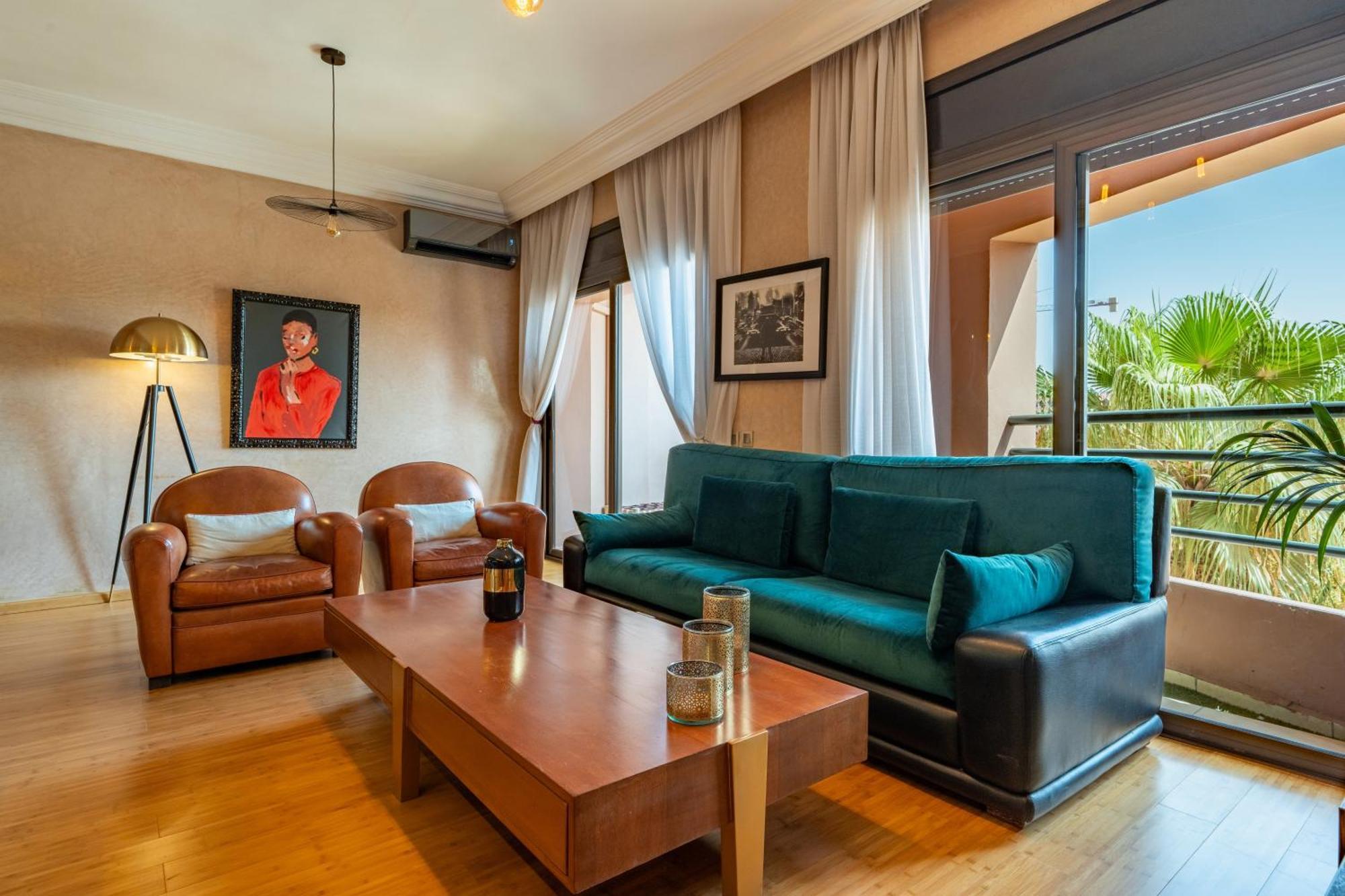 Caprice Palace Hivernage 마라케시 외부 사진