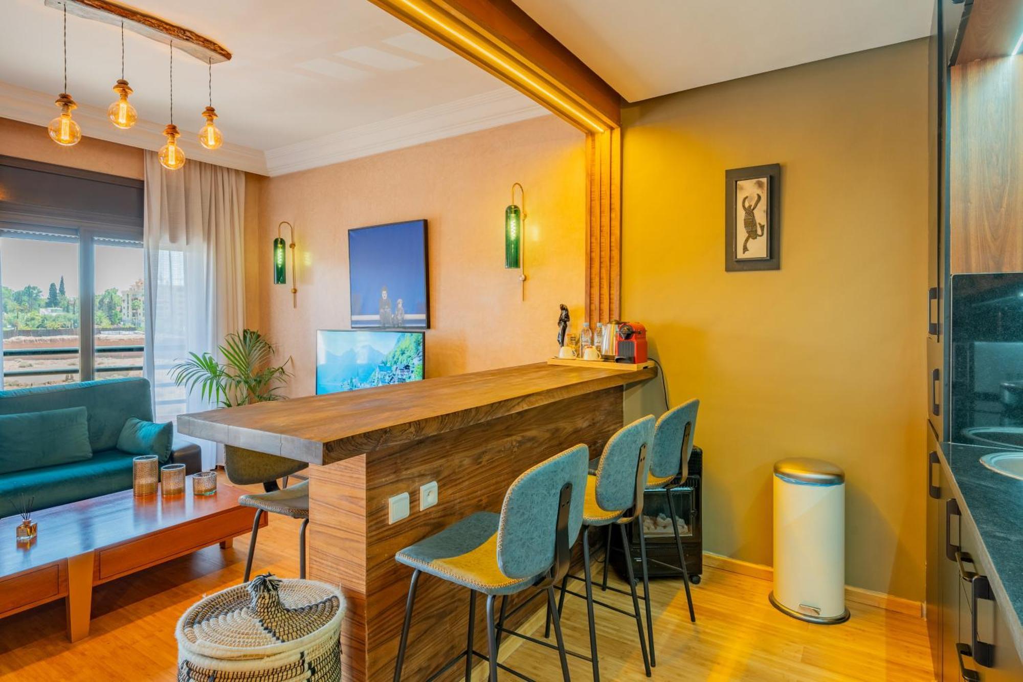 Caprice Palace Hivernage 마라케시 외부 사진